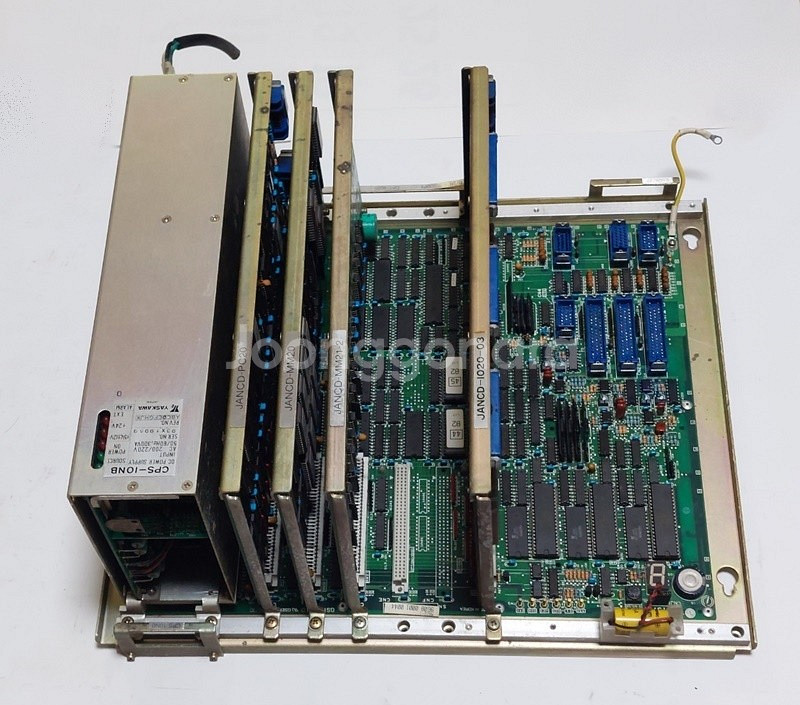 Yaskawa CPS-10NB, JANCD-PC20, ...--1