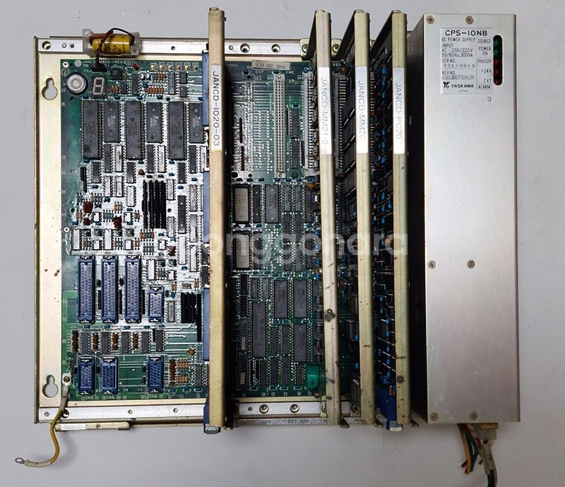 Yaskawa CPS-10NB, JANCD-PC20, ...--2