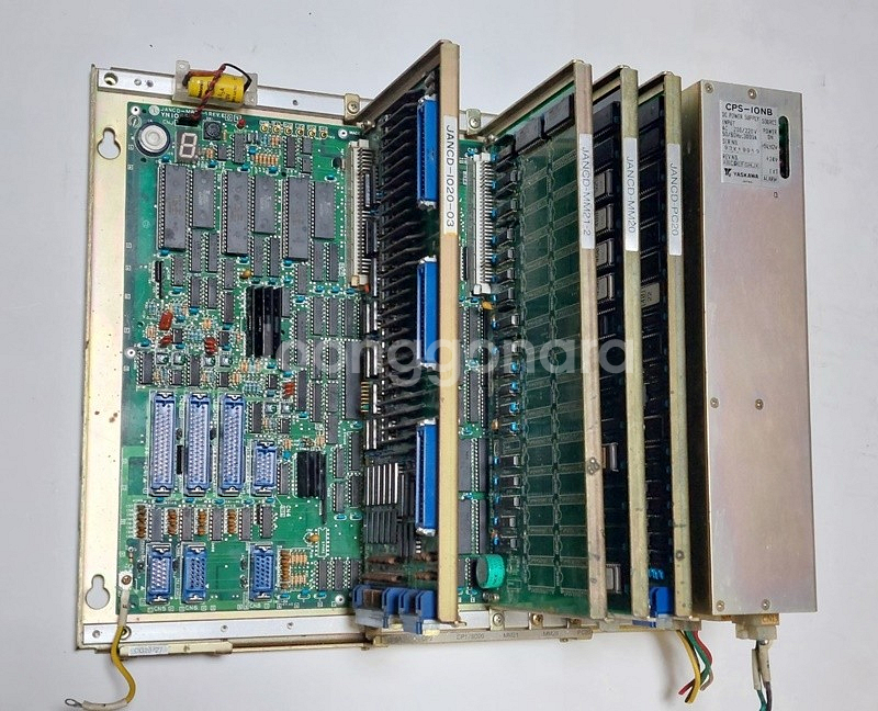 Yaskawa CPS-10NB, JANCD-PC20, ...--4