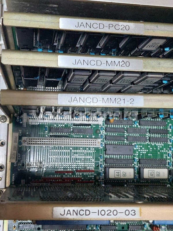 Yaskawa CPS-10NB, JANCD-PC20, ...--5