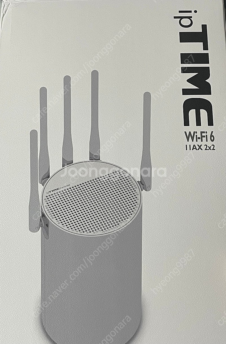IPTIME AX3000M 공유기 새상품--0