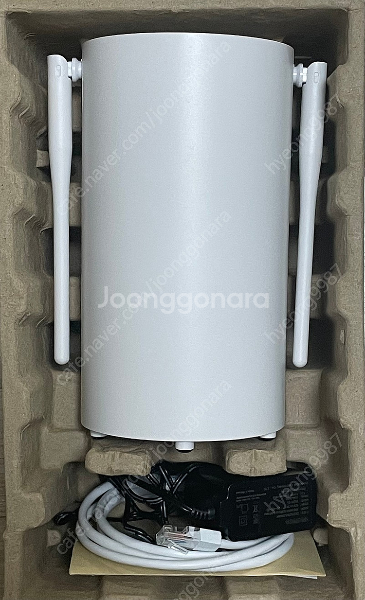 IPTIME AX3000M 공유기 새상품--1