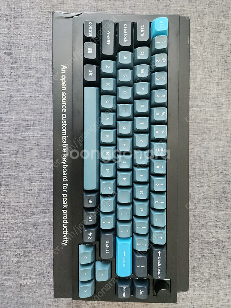 키크론 keychron Q2 pro 프로 노브 버전 블...--0