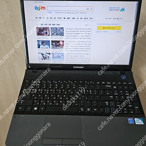 삼성노트북 NT300EOX 15.6인치