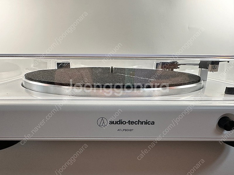 턴테이블 오디오테크니카 AT-LP60XBT--0