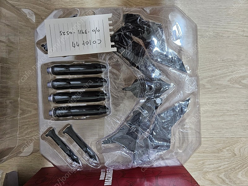 센티넬 마징가 판매합니다--2