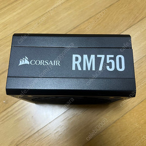 커세어 파워 rm750 new 80plus gold