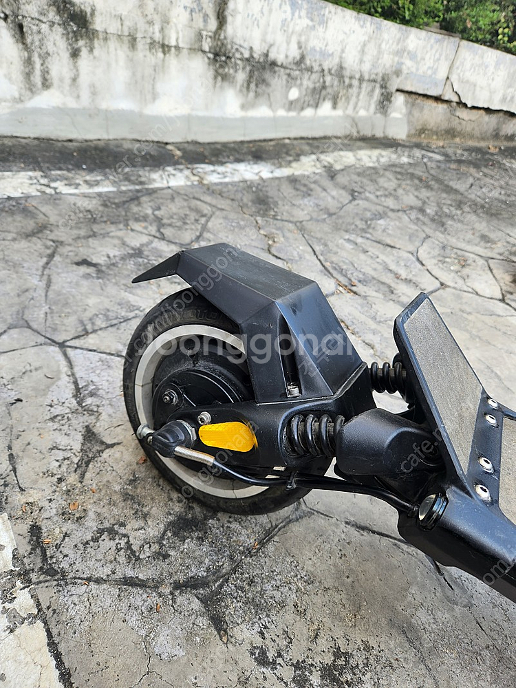 듀얼트론미니 전동킥보드 정리 합니다..--3