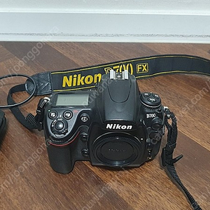 니콘 D700 및 28-85mm AF렌즈 - 23만원