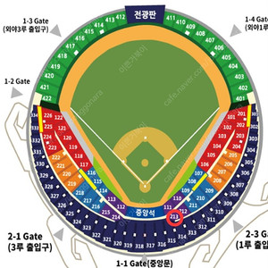 10월1일 두산베어스 vs LG트윈스 1루 테이블석 4연석 양도