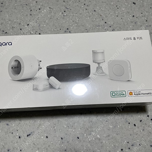 아카라 스마트홈 키트 (미개봉새제품)