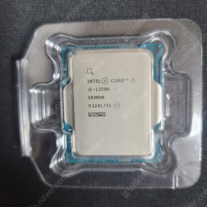 i5 13500 벌크 cpu 팝니다.