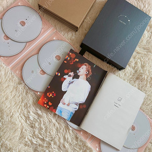 시아준수 비공식 굿즈 위드시아 dvd 루나 오르빗 팝니다.