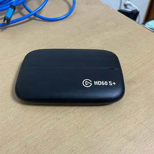 엘가토 HD60 S+ 캡처보드 팝니다.