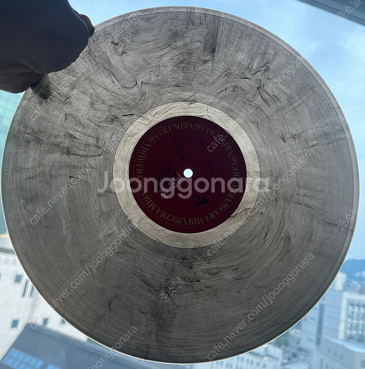 머라이어캐리 1,2,3집 LP 앨범--5