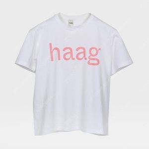 헤이그 벌스데이 티셔츠 Haag a Birthday T-shirts