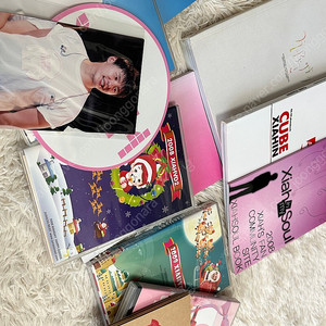 시아준수 굿즈 일괄양도(샤비디,샤인포토북,경이로운이야기포토북,소풍북+dvd,시아소울북 등)