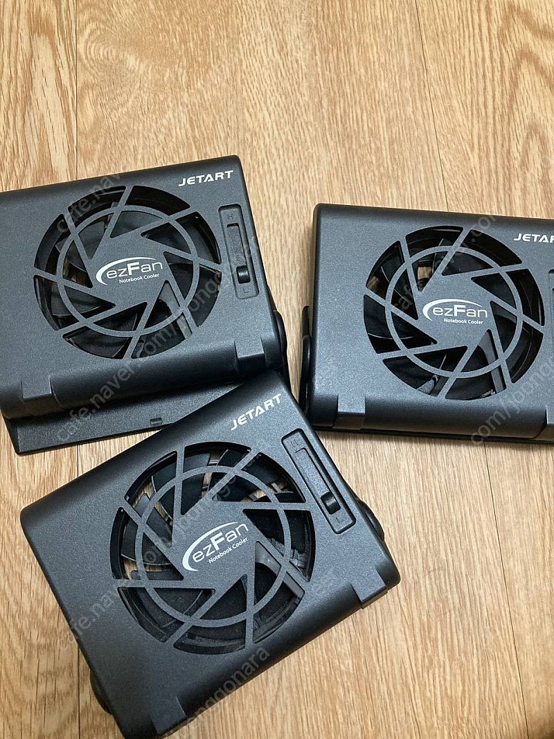 COOLERTEC NP8680 노트북 쿨러 3개 2만원 (직거래 선호, 택별도, 1개당 8,000원)