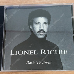 라이오넬 리치 Lionel Richie - Back To Front