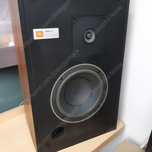 JBL L19 스피커