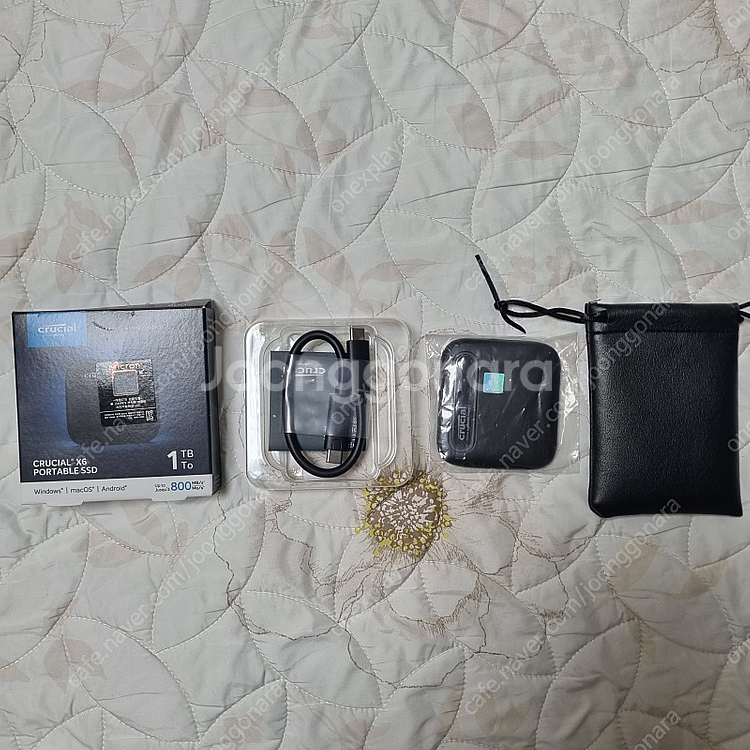 마이크론 크루셜 외장 ssd 1TB--0