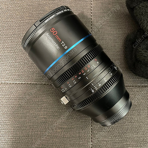 [풀박스] 시루이 아나모픽 50mm T2.9 L마운트