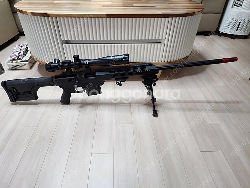 킹암즈사 MDT TAC-21 스나이퍼건 급처합니다--0