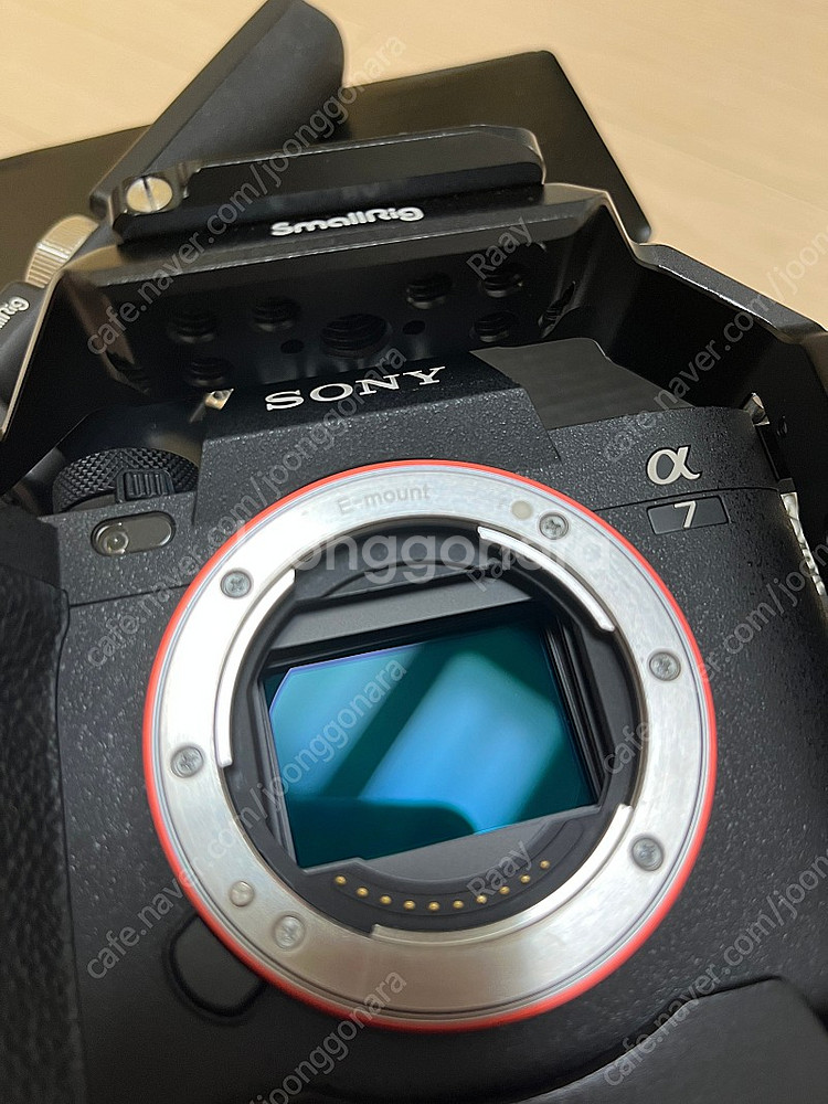 소니 알파7 마크4 A7M4 팝니다.--1