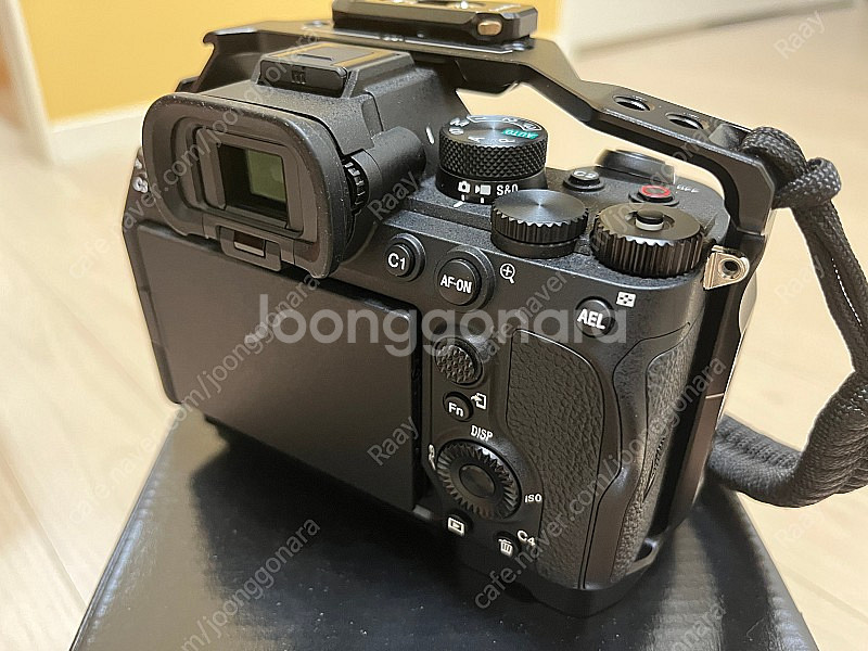 소니 알파7 마크4 A7M4 팝니다.--2