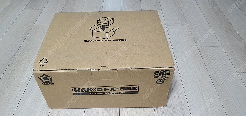 ﻿HAKKO FX-952 납땜기 인두기