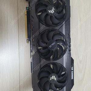 아수스 터프rtx3080