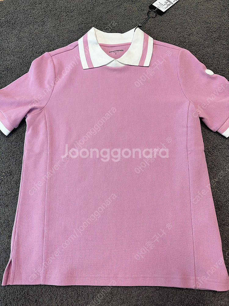 카카오프렌즈 골프 의류--1