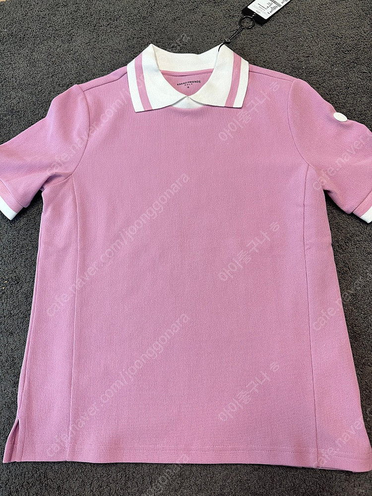 카카오프렌즈 골프 의류--1