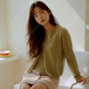 유네미 (유어네임히얼) 봄맞이 나시 가디건 세트:)