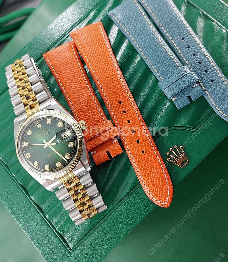 로렉스 데이저스트 10p 36mm--2