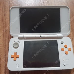 닌텐도 NEW 2DSXL 정식발매 한글판 화이트 중고