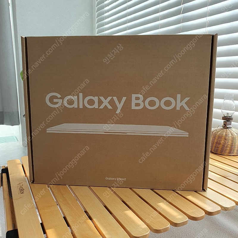삼성 갤럭시북2 노트북 i5-12/8G/256G 미개봉 판매
