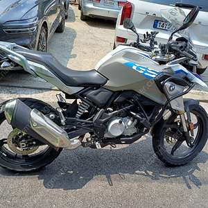 BMW G310GS 18년식 판매합니다 (서울 중랑구)