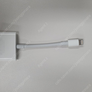 아이패드 정품 라이트닝 Apple Lightning Digital AV(HDMI) 케이블