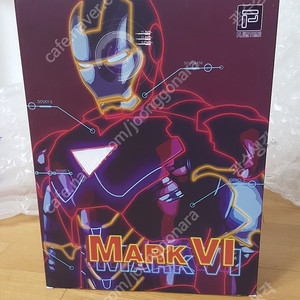 플레이토이 (플레이토이즈) 아이언맨 마크6 판매.