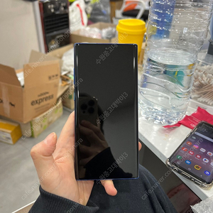 갤럭시노트10플러스 N976 SK 블루 256GB 35만 28688 수원