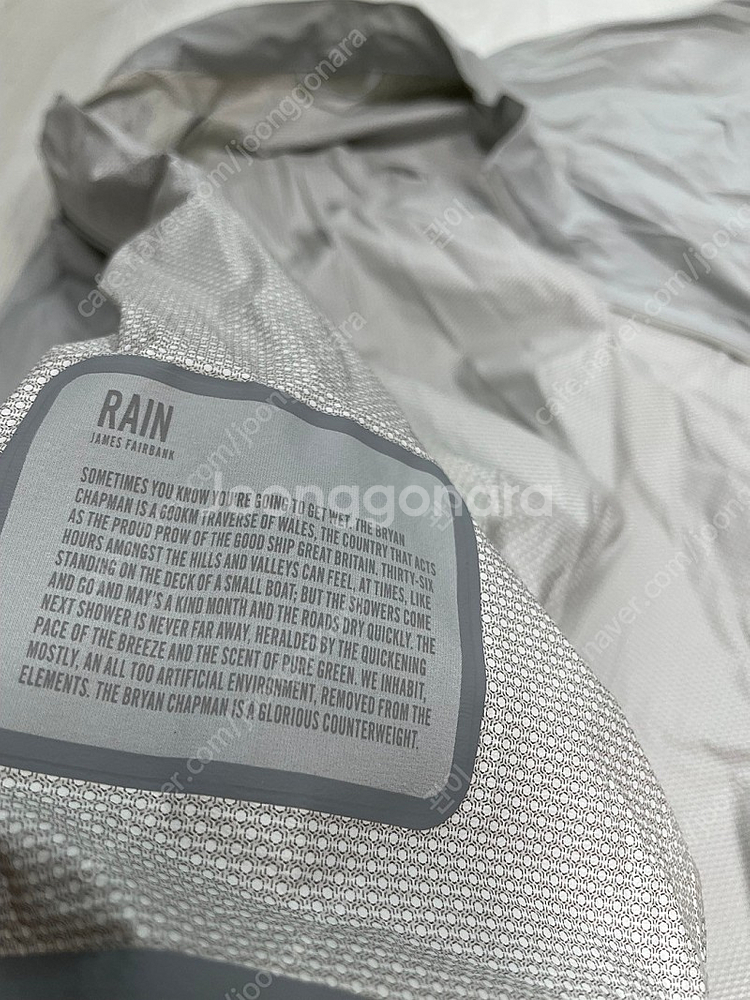 라파 rapha MEN'S CORE RAIN JACKE...--5