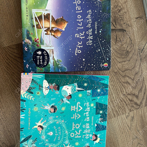 어스본 전구책 보드북2권