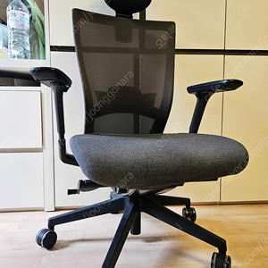 시디즈 의자 T50 HLDA 풀옵션 블랙 싸게 판매