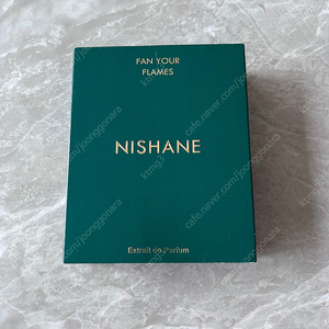 니샤네 팬유어플레임스 50ml NISHANE FAN YOUR FLAMES