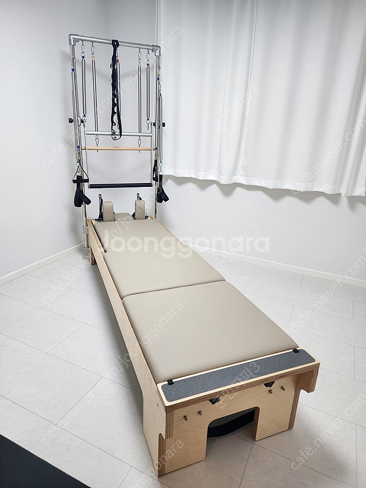 바움 필라테스 콤비리포머 누드색 최상급 구입가250만 ...--1