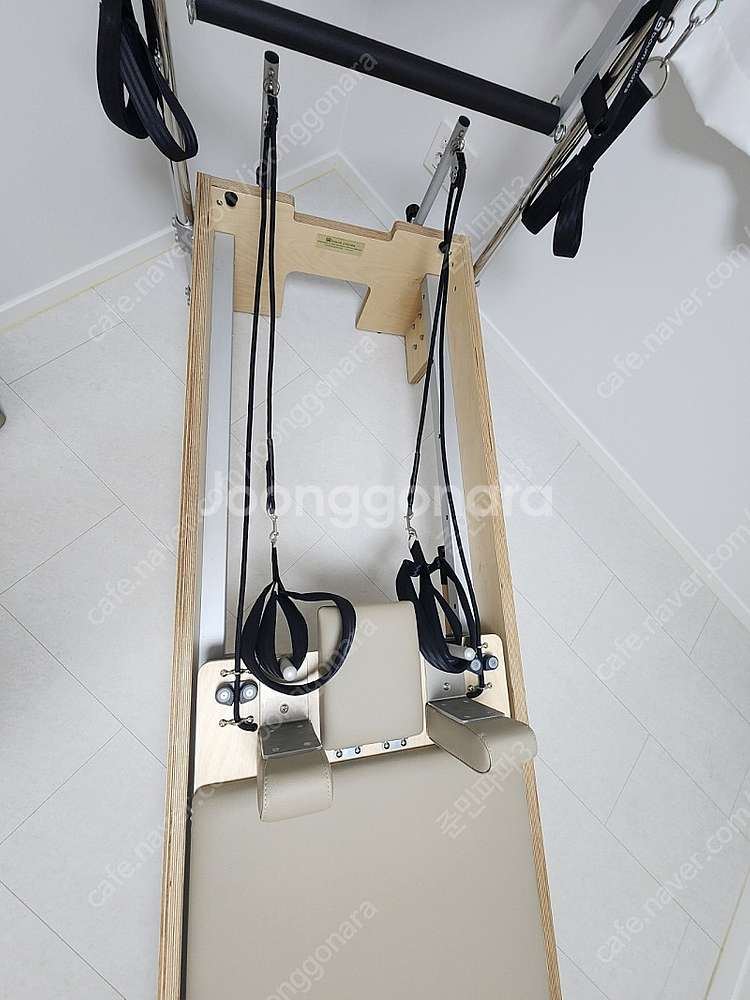 바움 필라테스 콤비리포머 누드색 최상급 구입가250만 ...--3