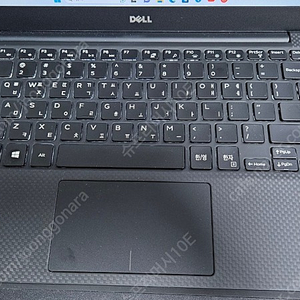 DELL(델) 노트북 XPS 13 9343 i7 5세대 노트북 팝니다.