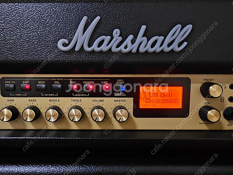 마샬 CODE - 100 | 건반악기 | 중고나라