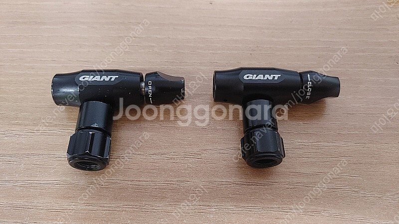 **자이언트 컨트롤 블라스트 자전거 CO2 인젝터 카트...--1